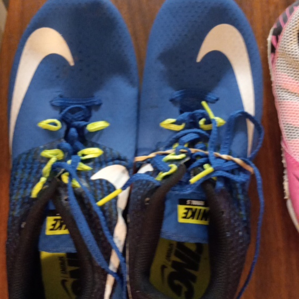 NIKE cleats
